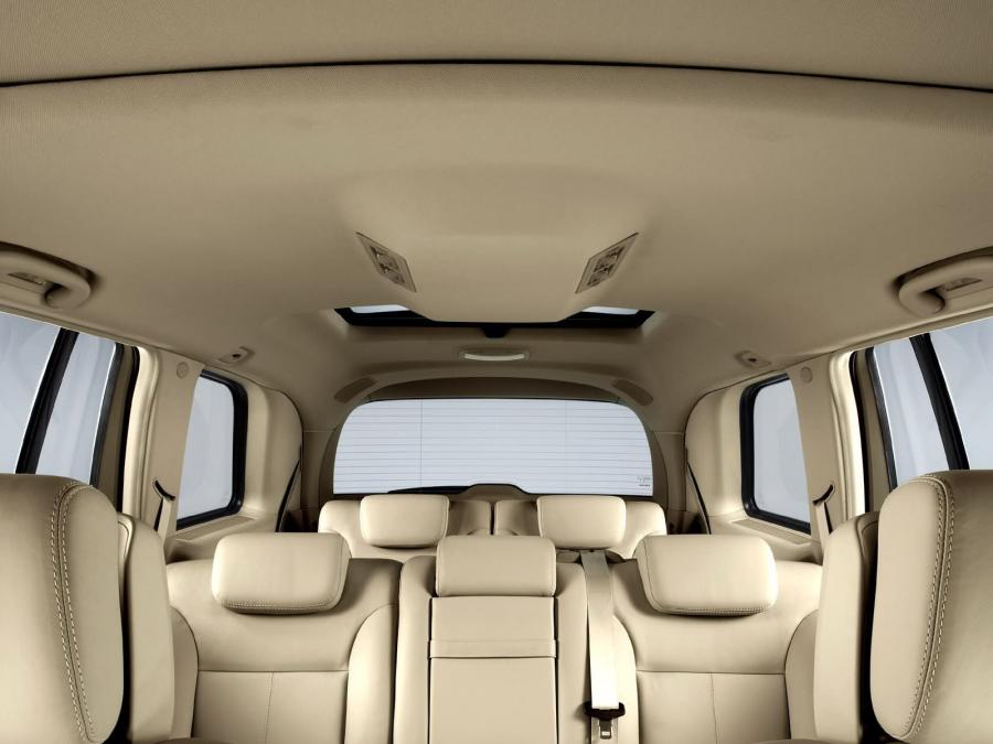  Mercedes-Benz GL450 4Matic 2007 года  (фото 28 из 114)